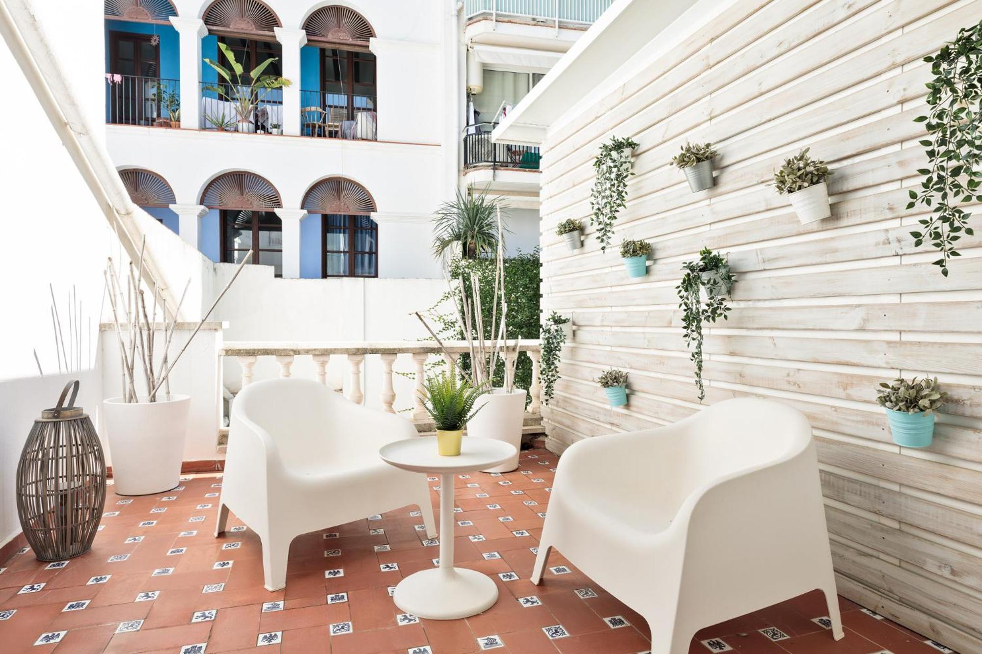 Sitges Group Blue&White Exterior foto