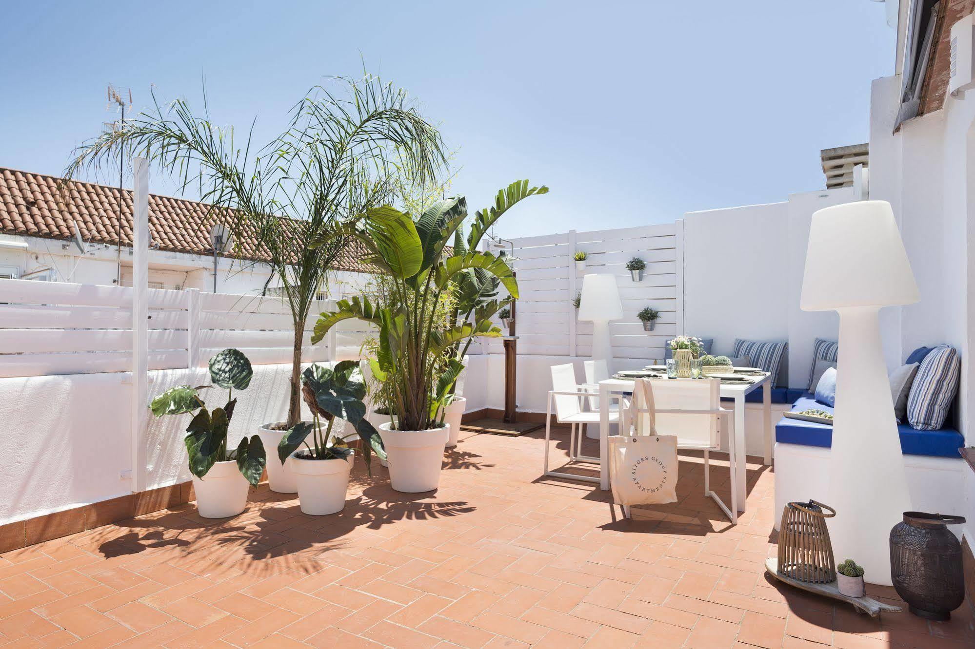 Sitges Group Blue&White Exterior foto