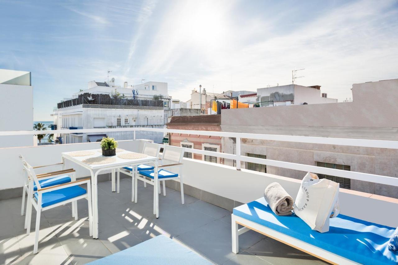 Sitges Group Blue&White Exterior foto
